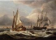 unknow artist Seascape, boats, ships and warships. 66 Sweden oil painting reproduction